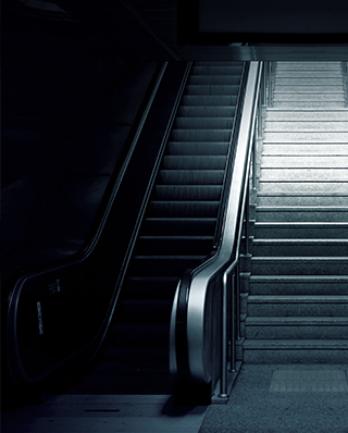escalator